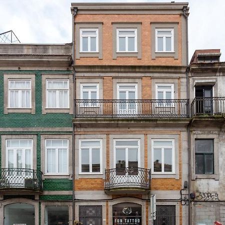 Tiara Downtown Apartments By Da'Home Porto Dış mekan fotoğraf