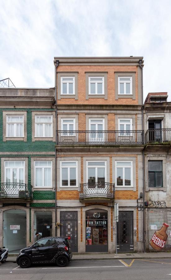 Tiara Downtown Apartments By Da'Home Porto Dış mekan fotoğraf