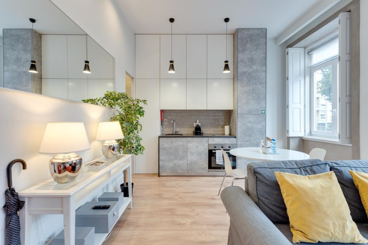 Tiara Downtown Apartments By Da'Home Porto Dış mekan fotoğraf