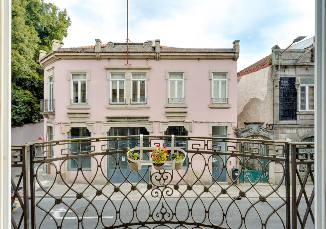 Tiara Downtown Apartments By Da'Home Porto Dış mekan fotoğraf