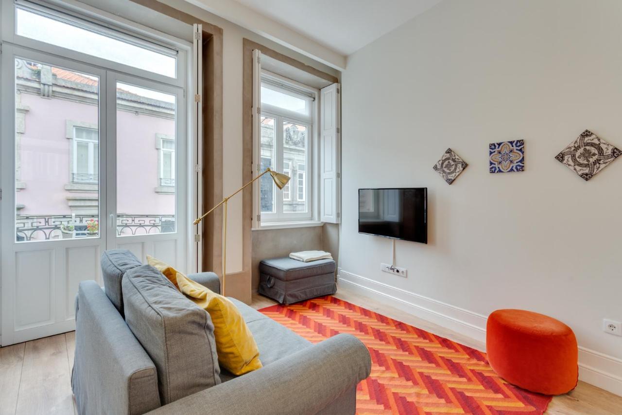 Tiara Downtown Apartments By Da'Home Porto Dış mekan fotoğraf