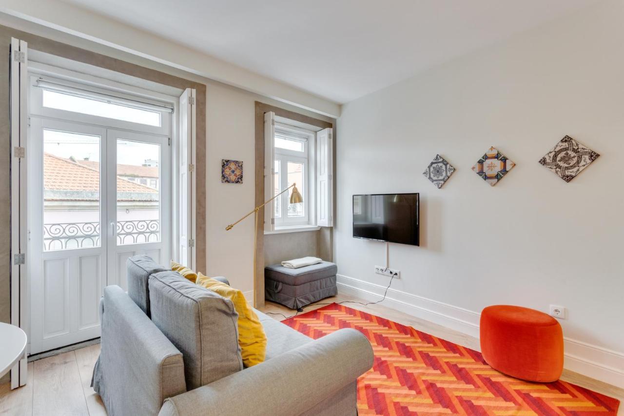 Tiara Downtown Apartments By Da'Home Porto Dış mekan fotoğraf