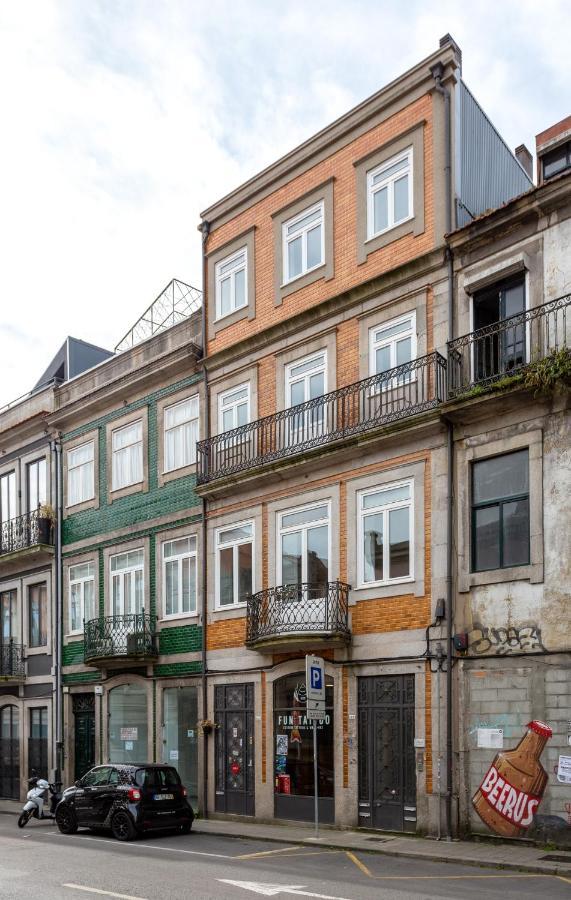 Tiara Downtown Apartments By Da'Home Porto Dış mekan fotoğraf