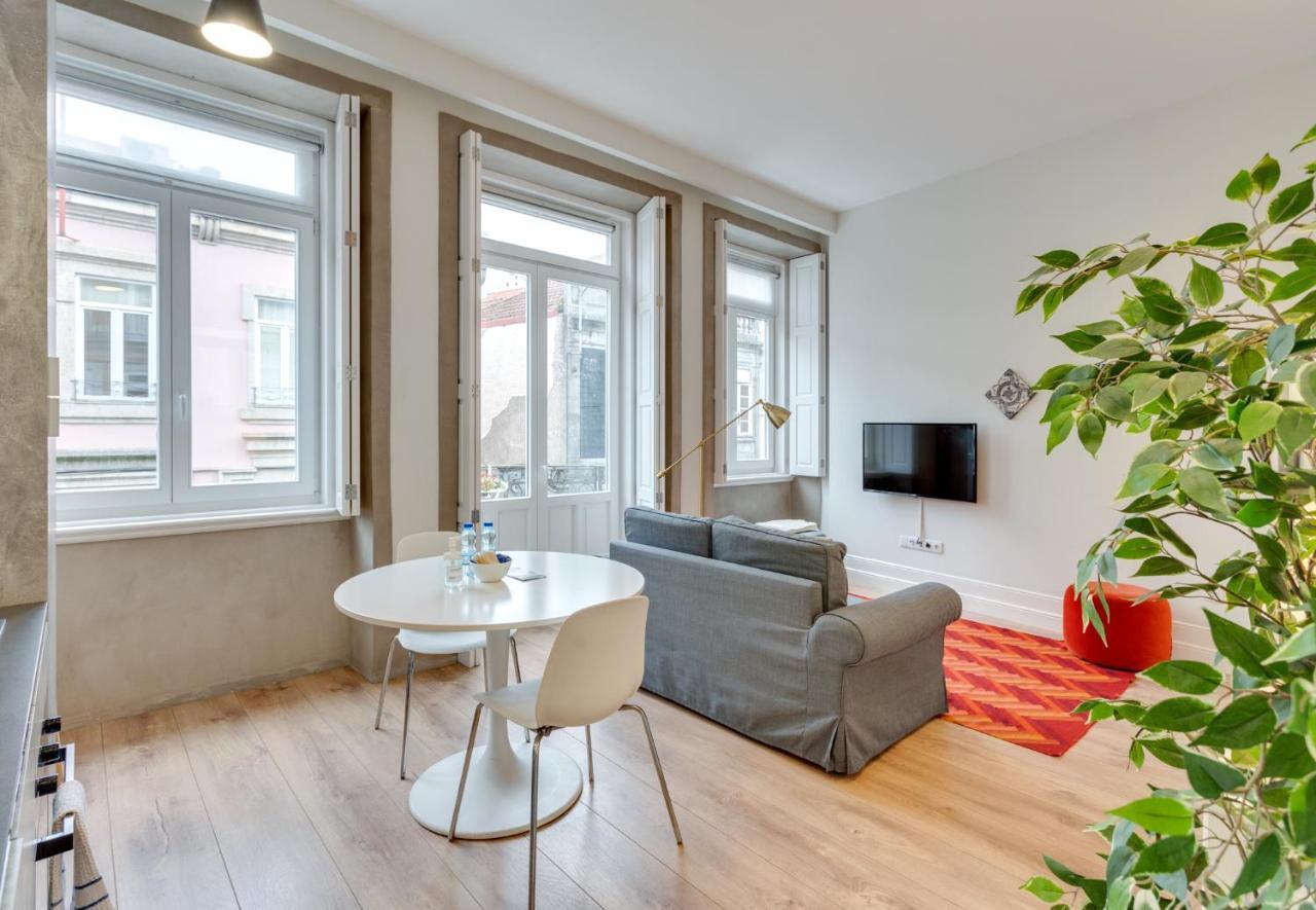 Tiara Downtown Apartments By Da'Home Porto Dış mekan fotoğraf