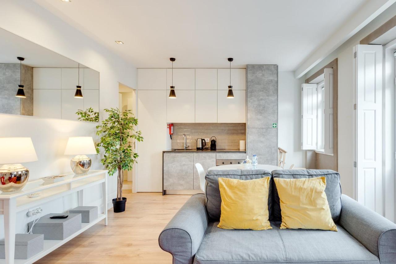 Tiara Downtown Apartments By Da'Home Porto Dış mekan fotoğraf
