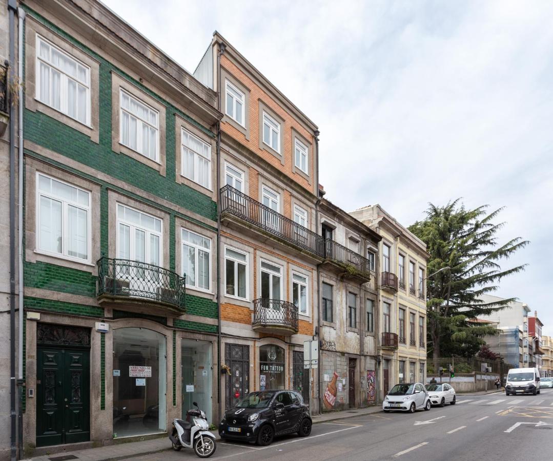 Tiara Downtown Apartments By Da'Home Porto Dış mekan fotoğraf